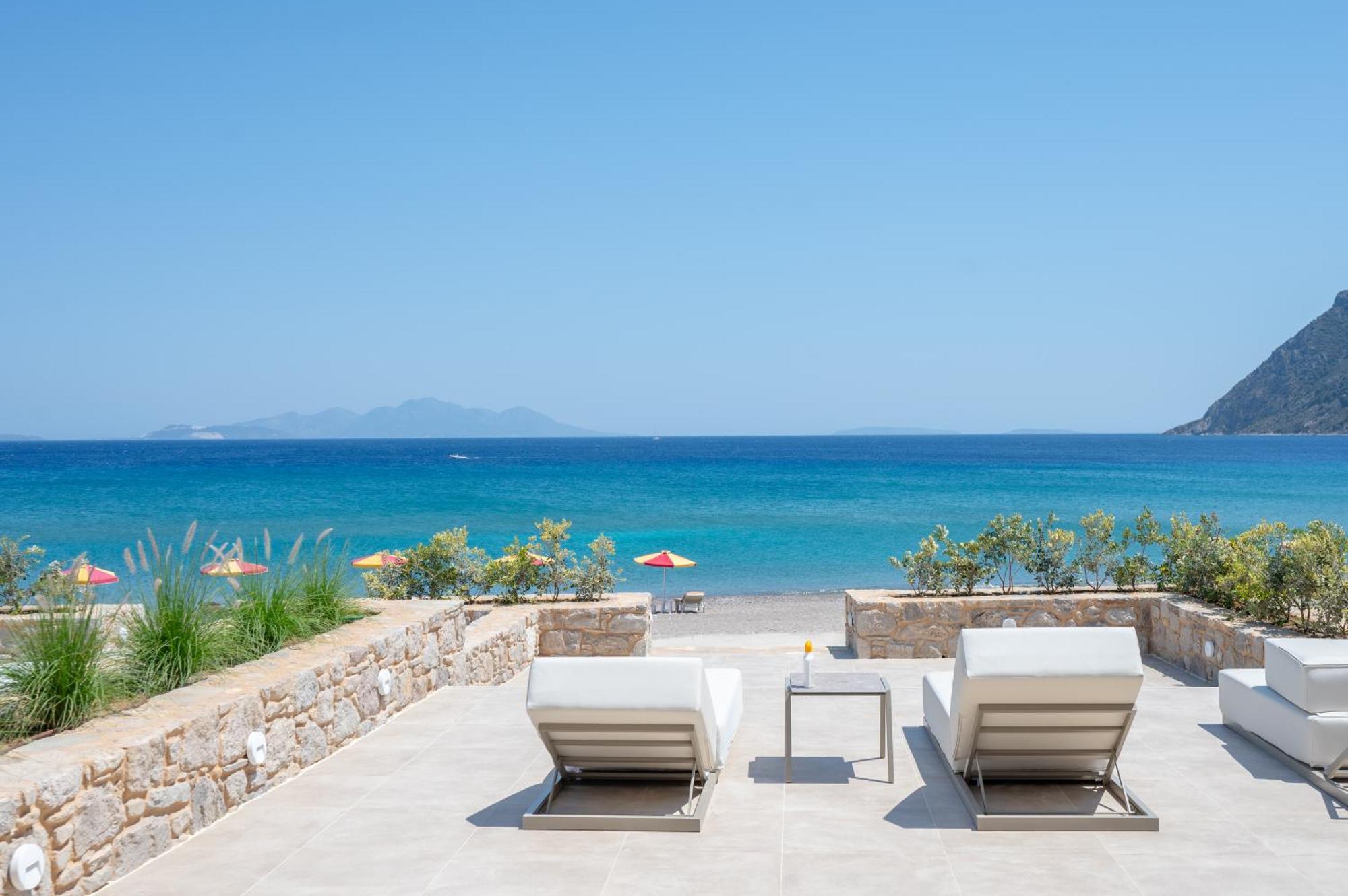 Apartamento Nalu Luxury Adults Only Kéfalos